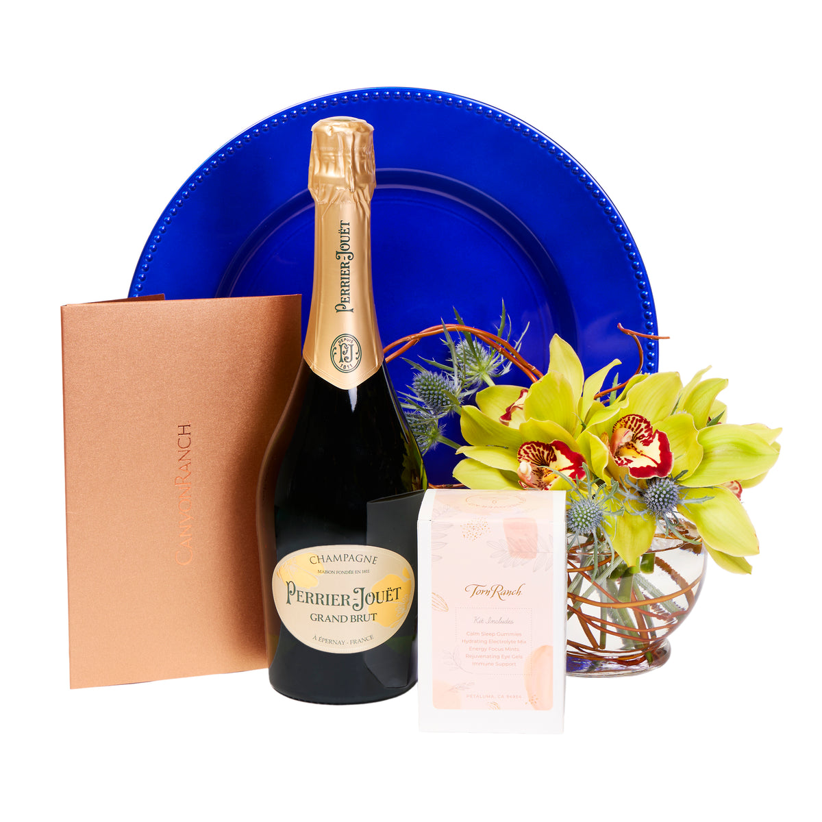 Canyon Ranch Gift basket – Shop Venetian