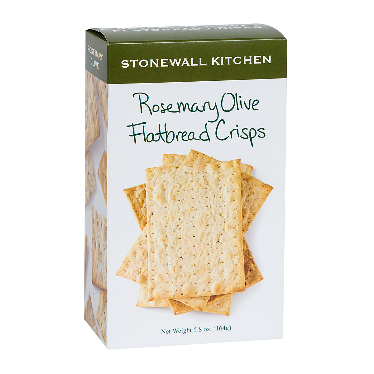 flatbread crisps
