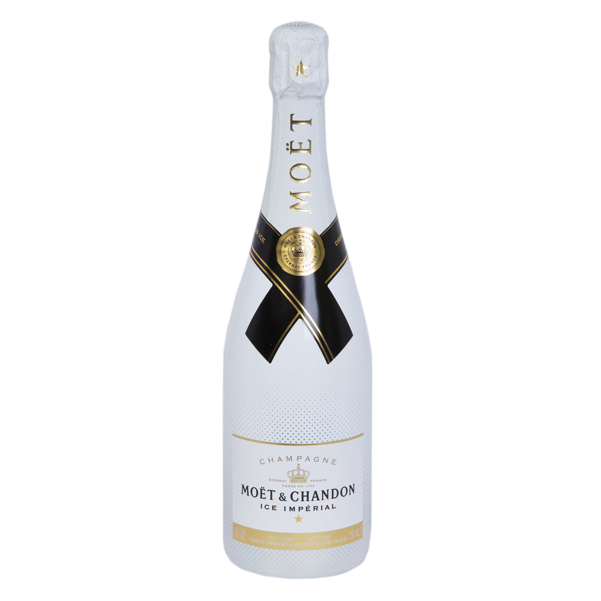 Moet Et Chandon Ice Imperial French Sparkling Wine - Enjoy Wine