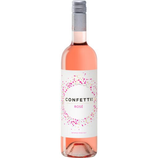 Confetti Sweet Pink Rose' wine Shop