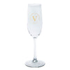 Venetian Champagne Flutes & Wine Glasses (Pair)