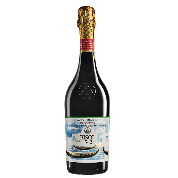 BISOL PROSECCO GONDOLIERE – Shop Venetian