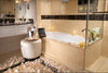 Luxury Bath Suite Experience