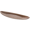 Antique Gold Oval Tray