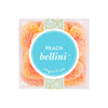 Sugarfina Peach Bellini cube
