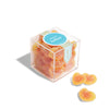 Sugarfina Peach Bellini cube