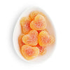 Sugarfina Peach Bellini cube