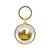 Venetian coin Key chain