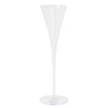 Crystal Flutes (Pair)