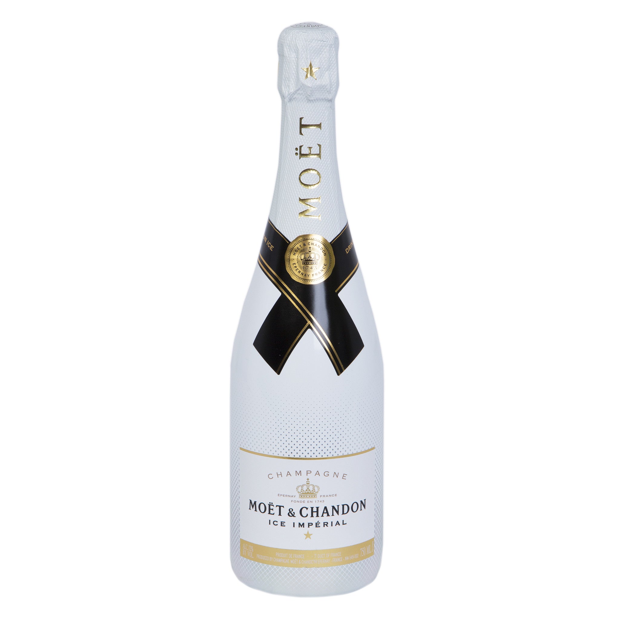 Where to buy Moet & Chandon Ice Imperial with Glasses, Champagne, France