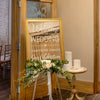 Welcome to our Wedding